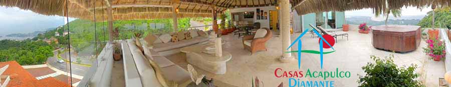 A La Cima PH 2 - Roof garden 2 A La Cima PH 2 - Roof garden 2